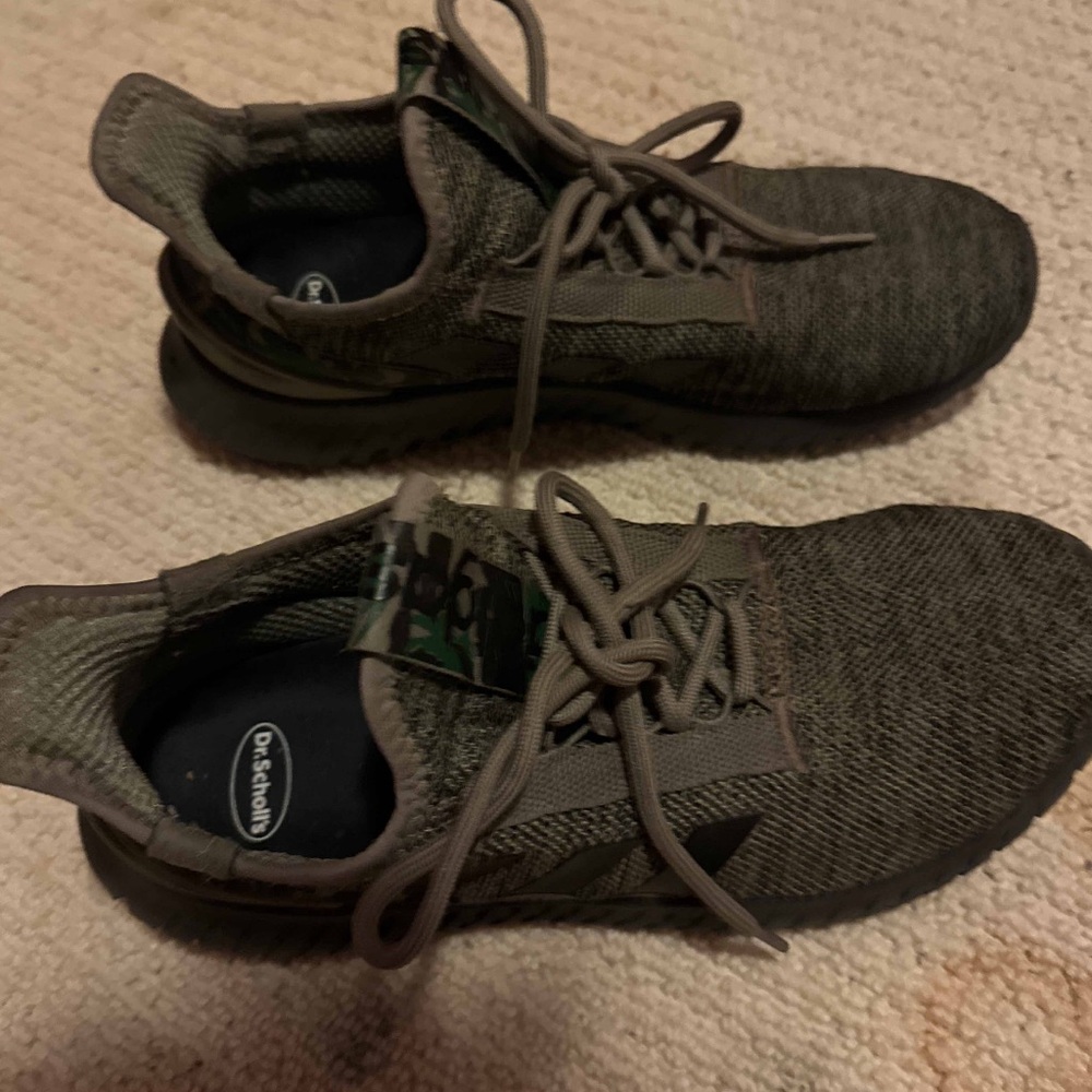 Adidas Kaptir 2.0 ‘Orbit Green Camo’